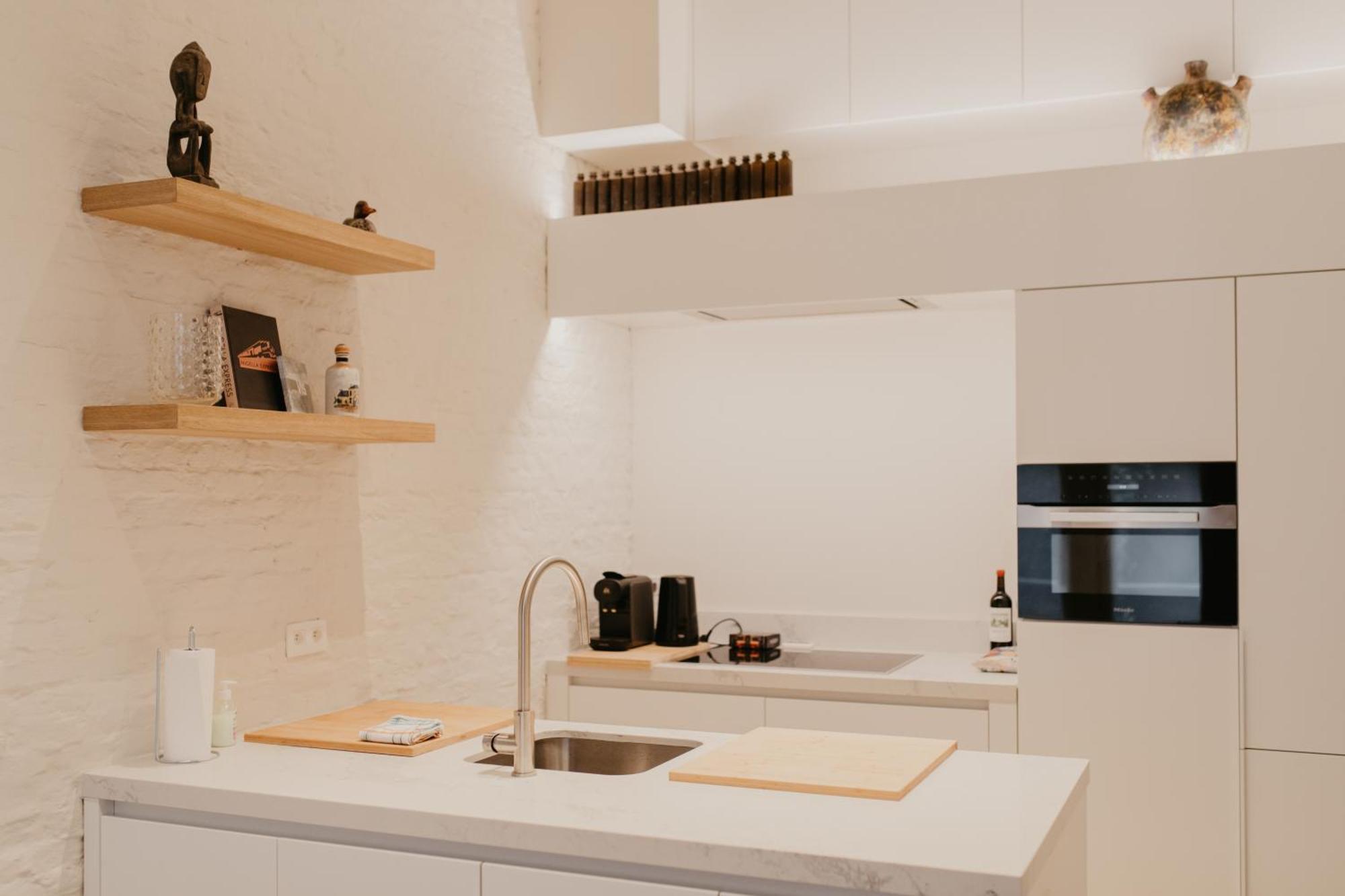 Blue Bird Apartment Antwerp
