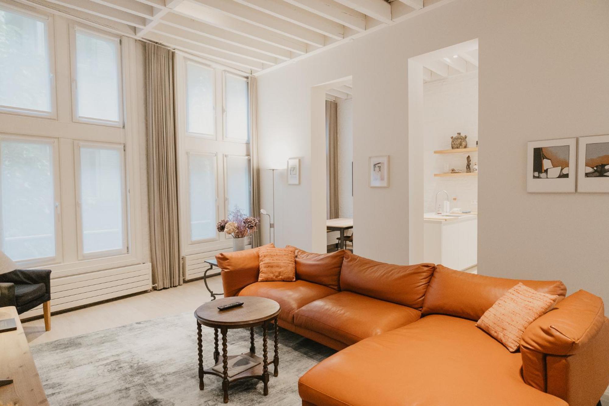 Blue Bird Apartment Antwerp