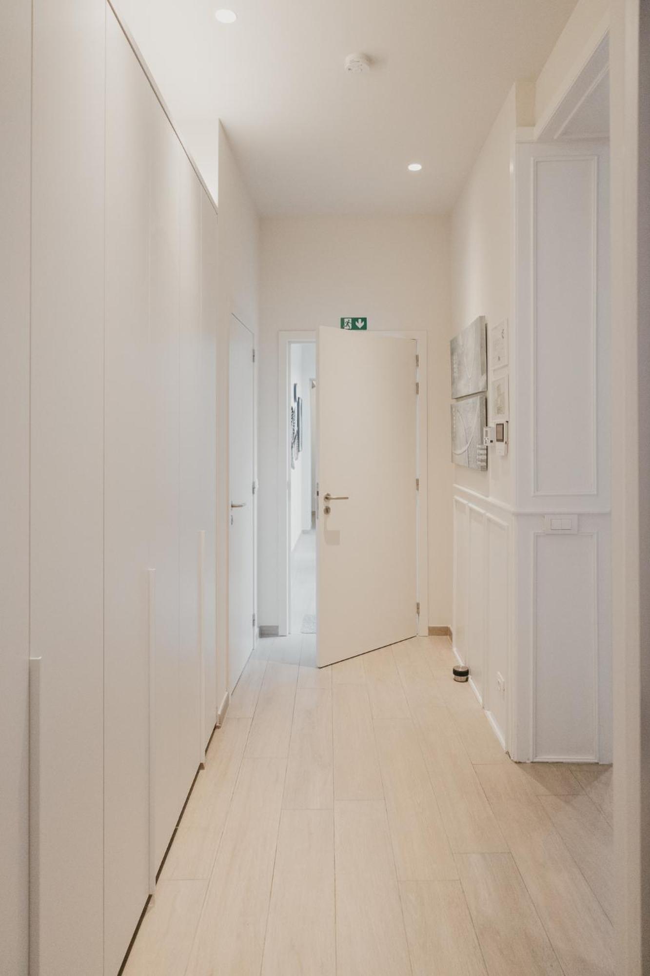 Apartment Blue Bird Antwerp