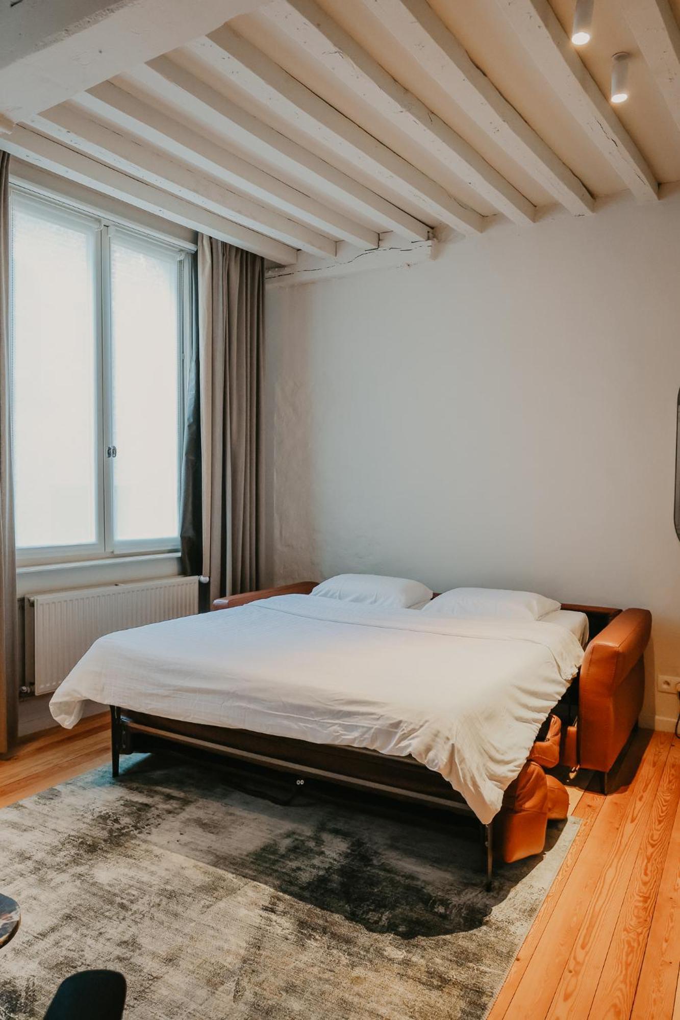 Blue Bird Apartment